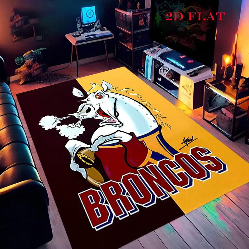 Brisbane Bold Carpet Rug for Living Room Bedroom Home Sofa Decoration,Kids play Nonslip Floor Mat