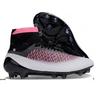 Men's Waterproof Football Shoes – Ghost Face Knit FG Cleats (Sizes 39-45) – Free Shipping Available