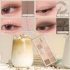 Shawl Moment Eyeshadow Palette Nut Latte mude. 05/Toffee