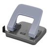 Deli 20-Page Two-Hole Puncher with Ruler