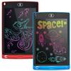 Electronic Drawing Board - Type 6.5inch - 8.5 Inches - Black Color - For Children