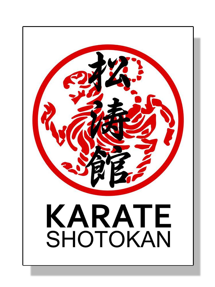 

Вінтаж Японія Бойові мистецтва Дзюдо Джиу-джитсу Карате До Кендо Тхеквондо Плакати Картина на полотні Картина на стіні Домашній декор кімнати Подарунок 21x30cm No Frame