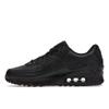 Nike Air Max 90 Leather Triple Black Men Sneakers CZ5594-001