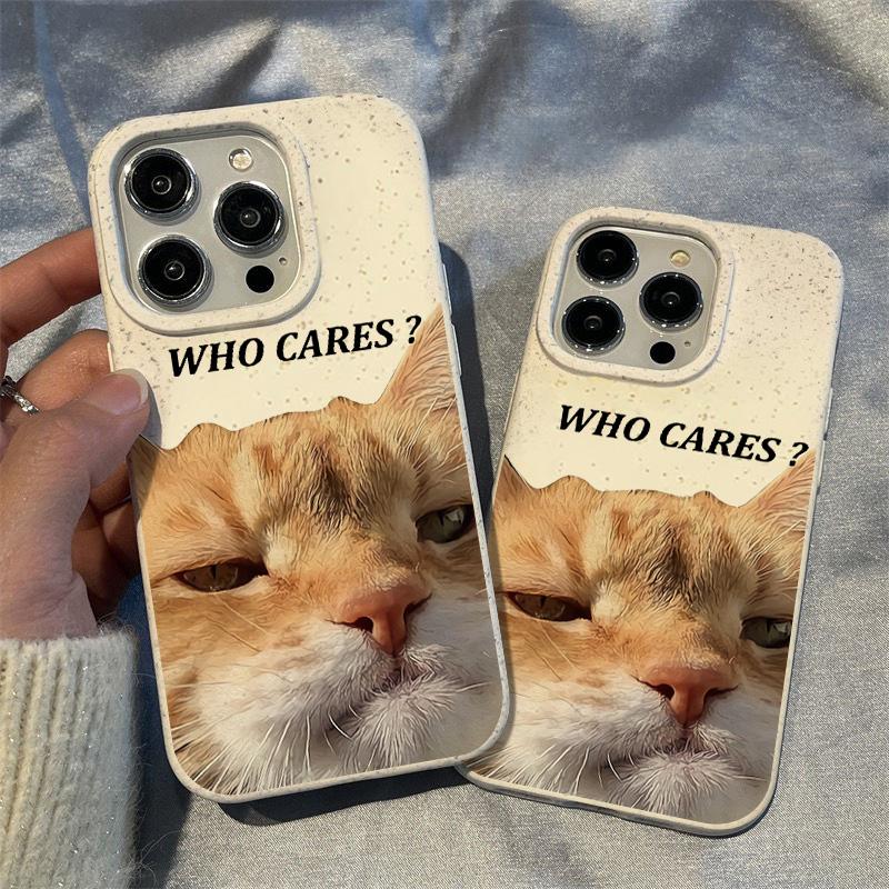 Pouzdro na mobilní telefon pro iPhone 11 13 XR 15 Pro Max 12 14 Pro Max Pouzdro iPhone 16 7 Plus 8 Plus XS Max Rozložitelné a šetrné k životnímu prostředí