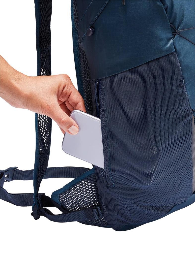 VAUDE Uphill 16 Baltic Sea 161283340 Backpack, 16L,