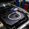 Automotive Brake Fluid Drainage Tool Ergonomic Silicone Hose Oil Pumping Hose For Car Truck Maintenance