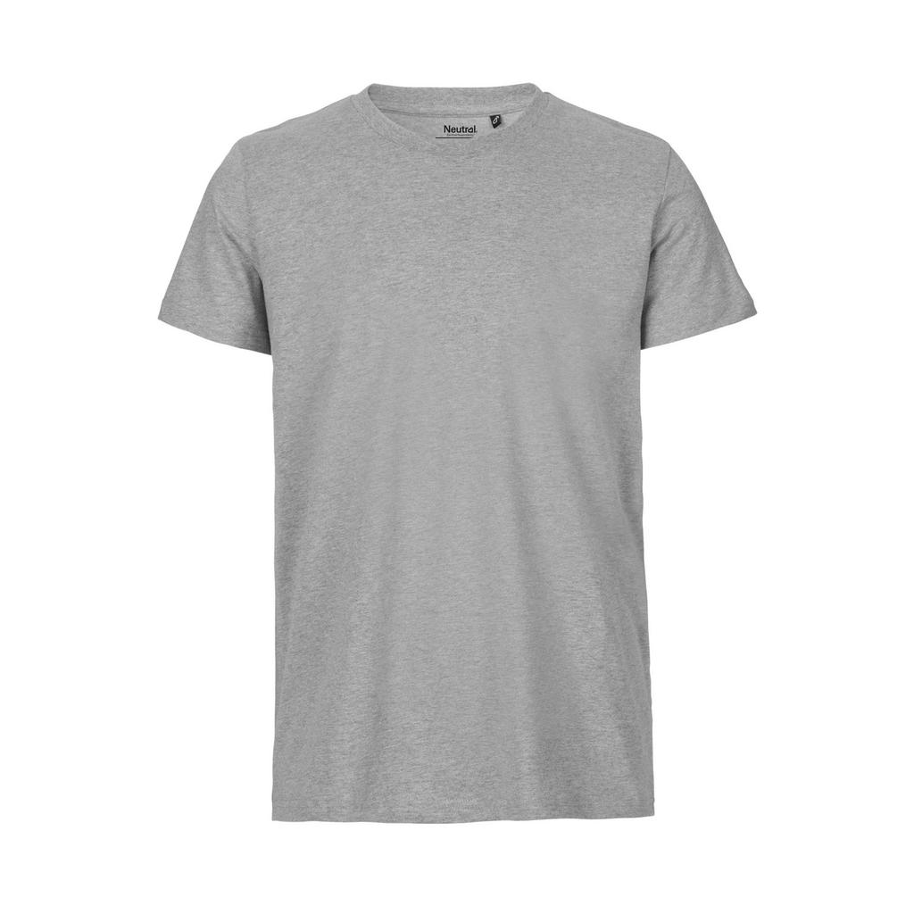 Neutral Mens Striped T-Shirt