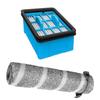 Brush Roller Filter For Bissell For CrossWave For Omni Force 4076 3912 3999 4000 Household Supplies Cleaning Vacuum Parts