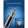 Electric Nose Hair Trimmer for Men, Shaving and Trimming Nose Hair, Women's Nostril Cleaning Scissors, Magic Tool for Men 3248