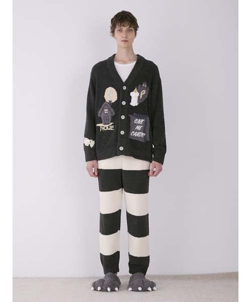 gelato pique HOMME Baby Moko JQD Long Pants PMNP244931 MNT Men's