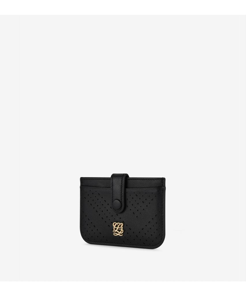 Louis Quatorze L-Pattern Women'S Card Wallet S61Fm27Bl