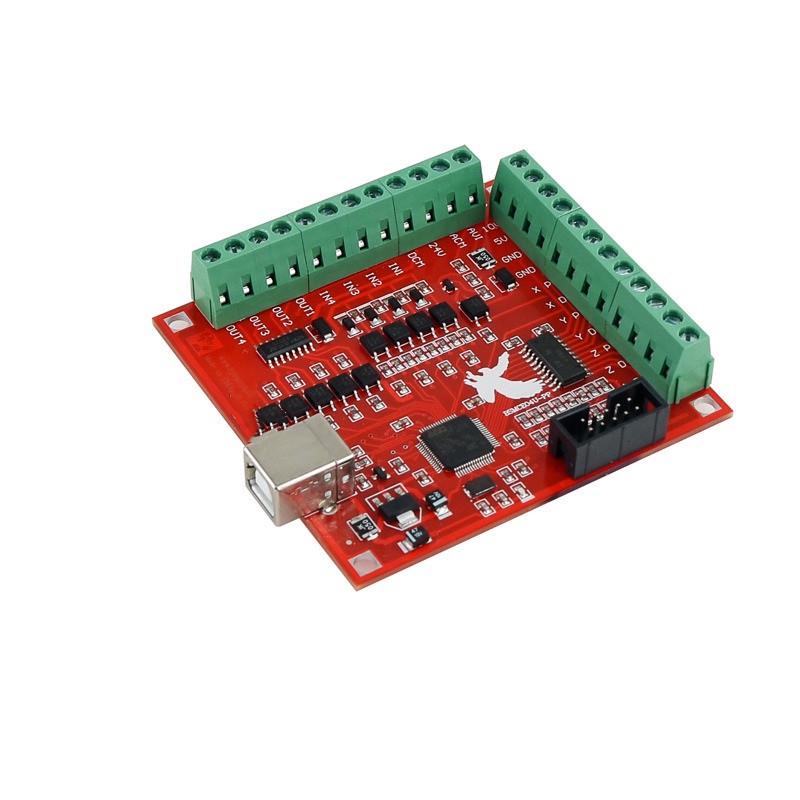 MACH3 Motion Control Card: USB Interface CNC Engraving Board by Flying Eagle