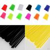 12 Colors Spoke Covers, Wraps, Skins, Coats for Bike Spokes ( 72PCS )