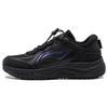 New LiNing Yijie Slip Resistant Low Top Running Shoes Women's Black ARNT010-1