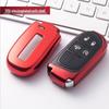 TPU Key Case for Jeep Cherokee, Renegade, Compass, and Dodge - Car Key Protective Cover