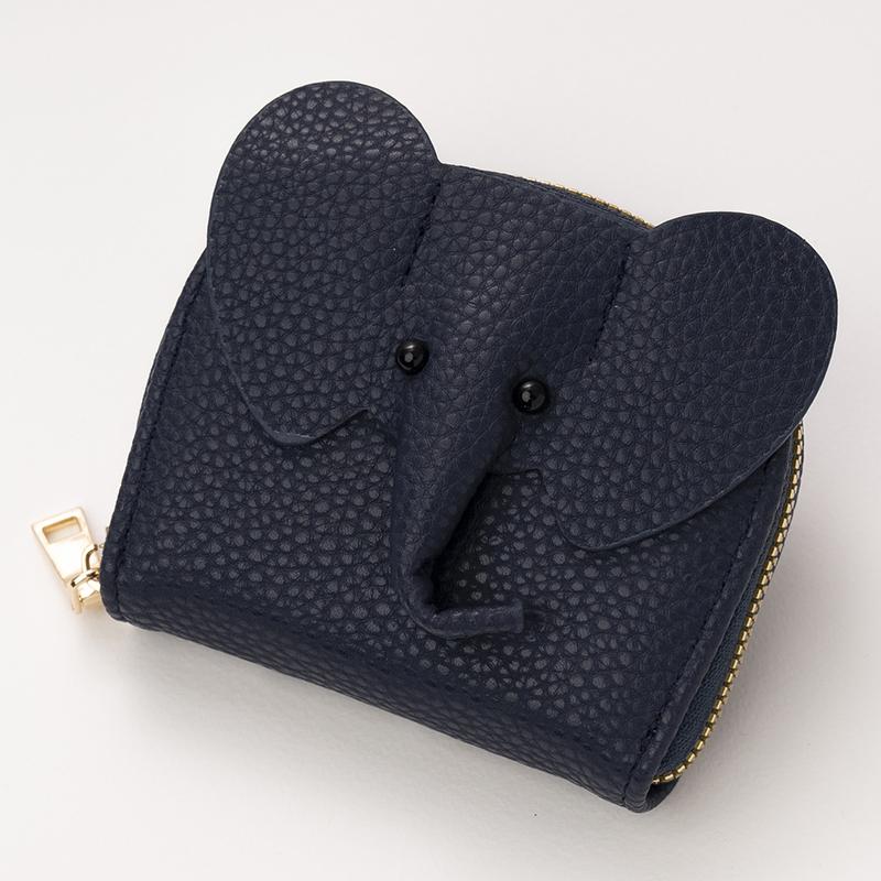 

Визитница женский коровий кожаный кошелек для кредитных карт с узором слона на молнии маленькая сумка женский банковский футляр для кредитных карт синий