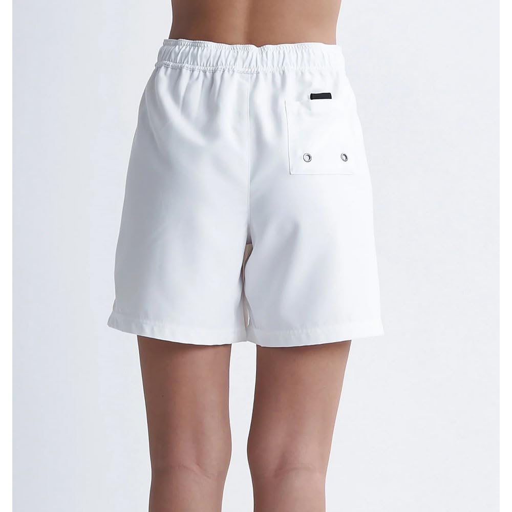 Roxy Board Classic Board White RBS245013 Women's Shorts, Mid-Length Shorts,