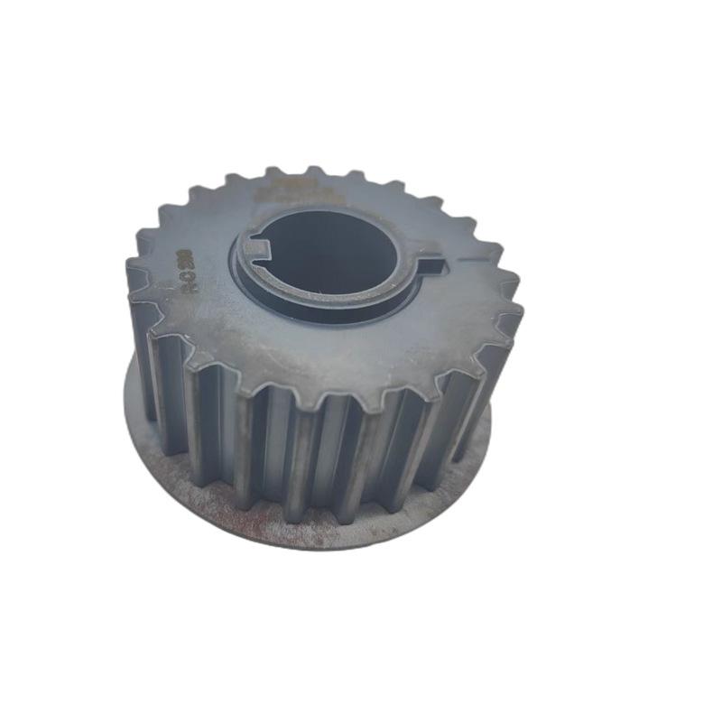 Car Crankshaft Timing Gear OEM 24405967 5636328 For Chevrolet Cruze Aveo T300 Sonic Orlando Trax Opel Astra Zafira Mokka чёрный
