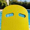 1 Stück Professioneller Schwimmtrainer, Universelles Schwimmbrett mit Grifflochungen, Schwimmbecken-Kickboard, Professionelle Schwimmausrüstung, U-förmig