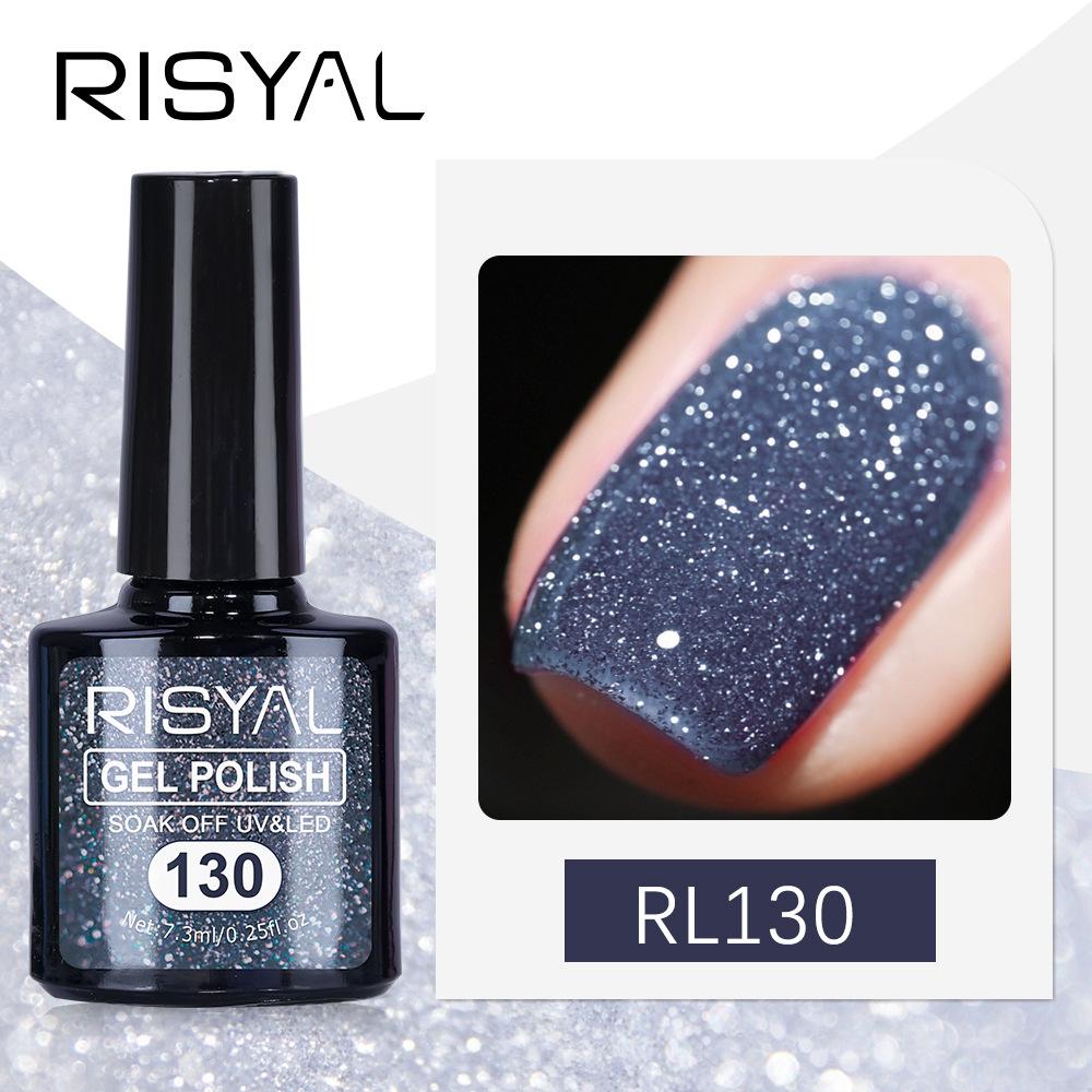 Nail Art Flash Diamond Nail Polish Gel Disco Gel Nail Polish Color Gel Nail Art Gel