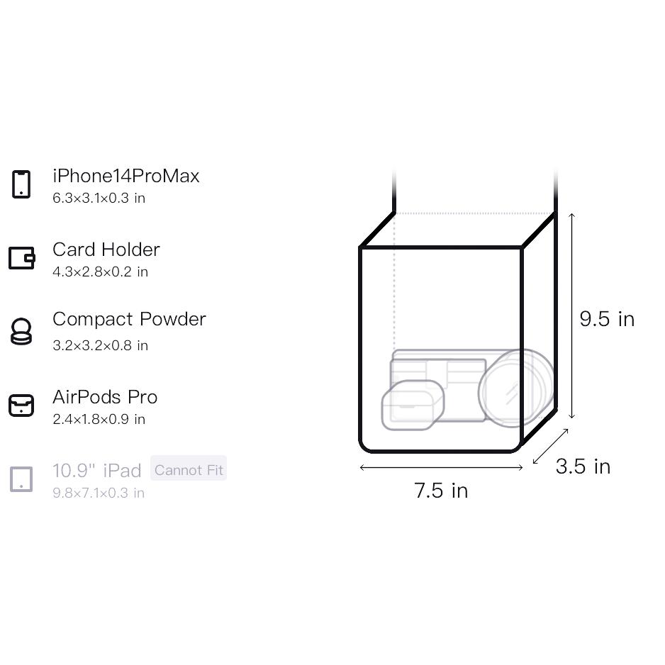 New Anta Other, Satin Backpack Mini Unisex Ink Wash 992138151-2
