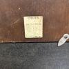 Used CITIZEN Wall Clock Musical Clock