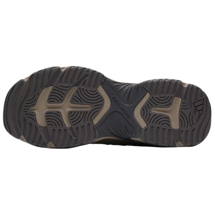 Adidas Xlg Fin Pulse Comfortable Durable Dad Shoes Unisex Shoes Dark-Brown KI1866