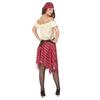 Pirate Costume for Women Fancy Dress M