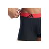 Adidas Skin-Friendly Comfortable Solid Color Sports Moisture-Wicking Anti-Chafing Underwear Men Underwear 4AM002-902