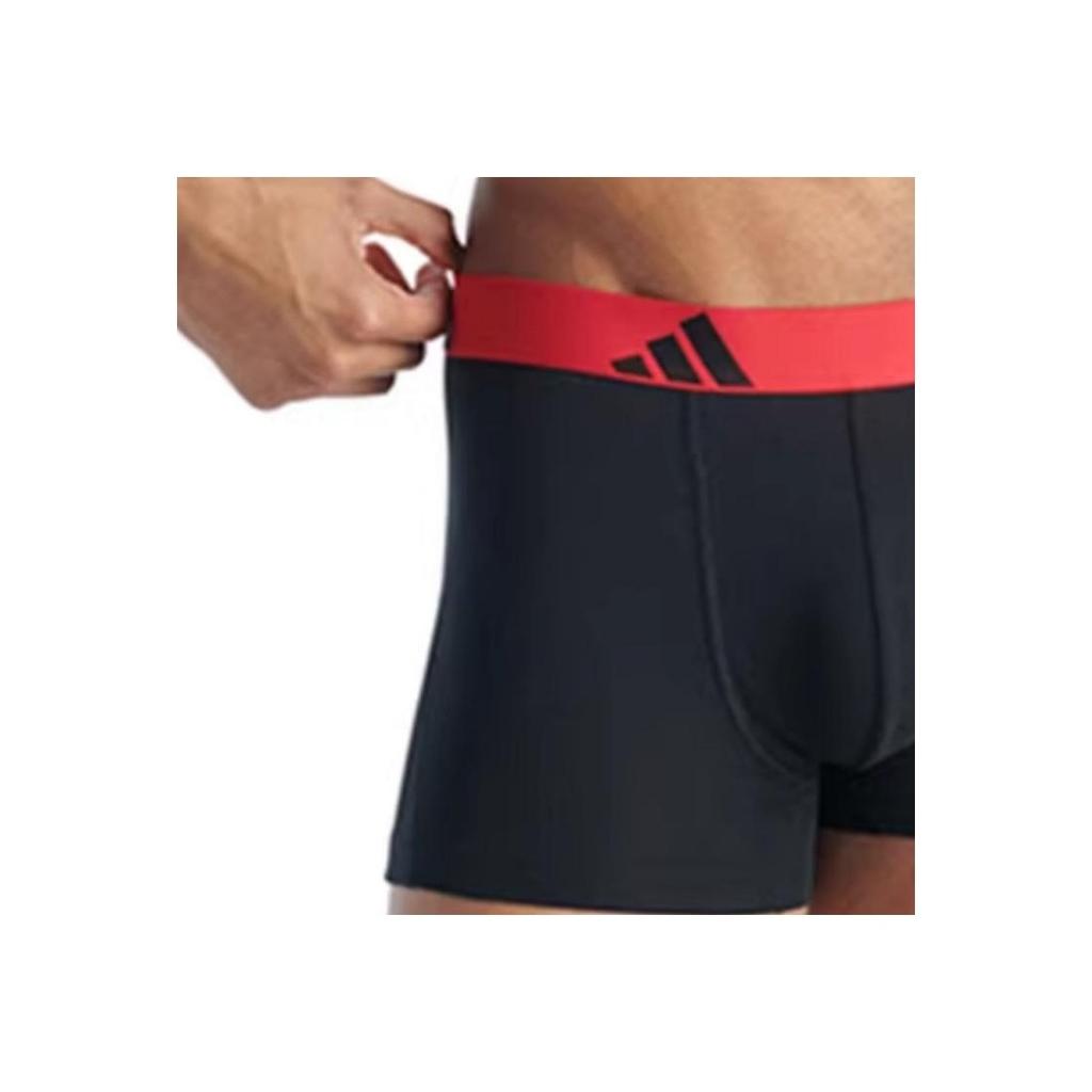 Adidas Skin-Friendly Comfortable Solid Color Sports Moisture-Wicking Anti-Chafing Underwear Men Underwear 4AM002-902