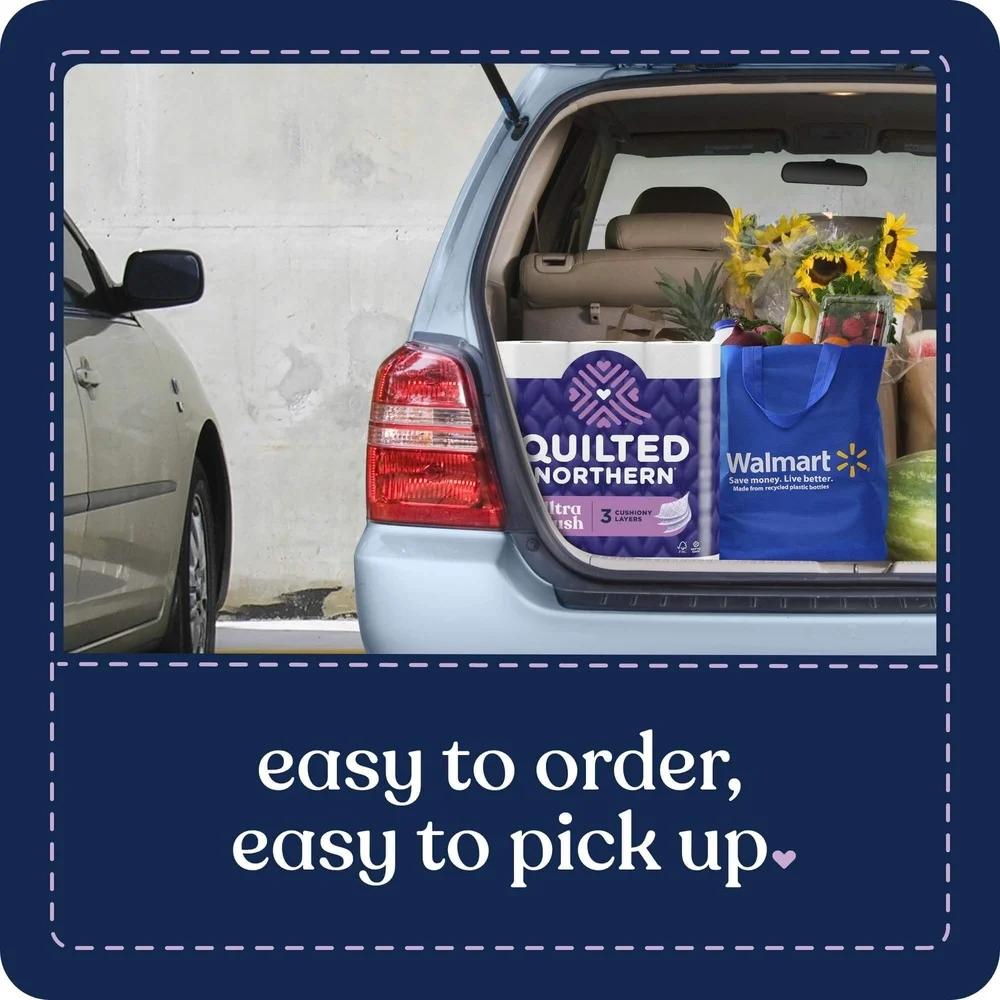 Papel Higiênico Ultra Macio 3 Camadas Pacote Grande 12 Rolos Mega Macio Absorvente Sem Fiapos 255 Folhas por Rolo Seguro para Fossas Sépticas Conforto Premium