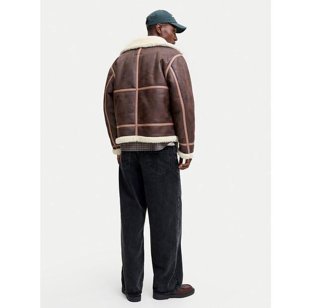 Giacca in ecopelle Jack & Jones Liverpool