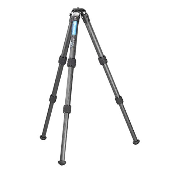 Leofoto Carbon Fiber 28mm Pipe 3 for Mirrorless and SLR Imported in Japan LS-283CM Tripod, Diameter, Sections, Cameras/Officially