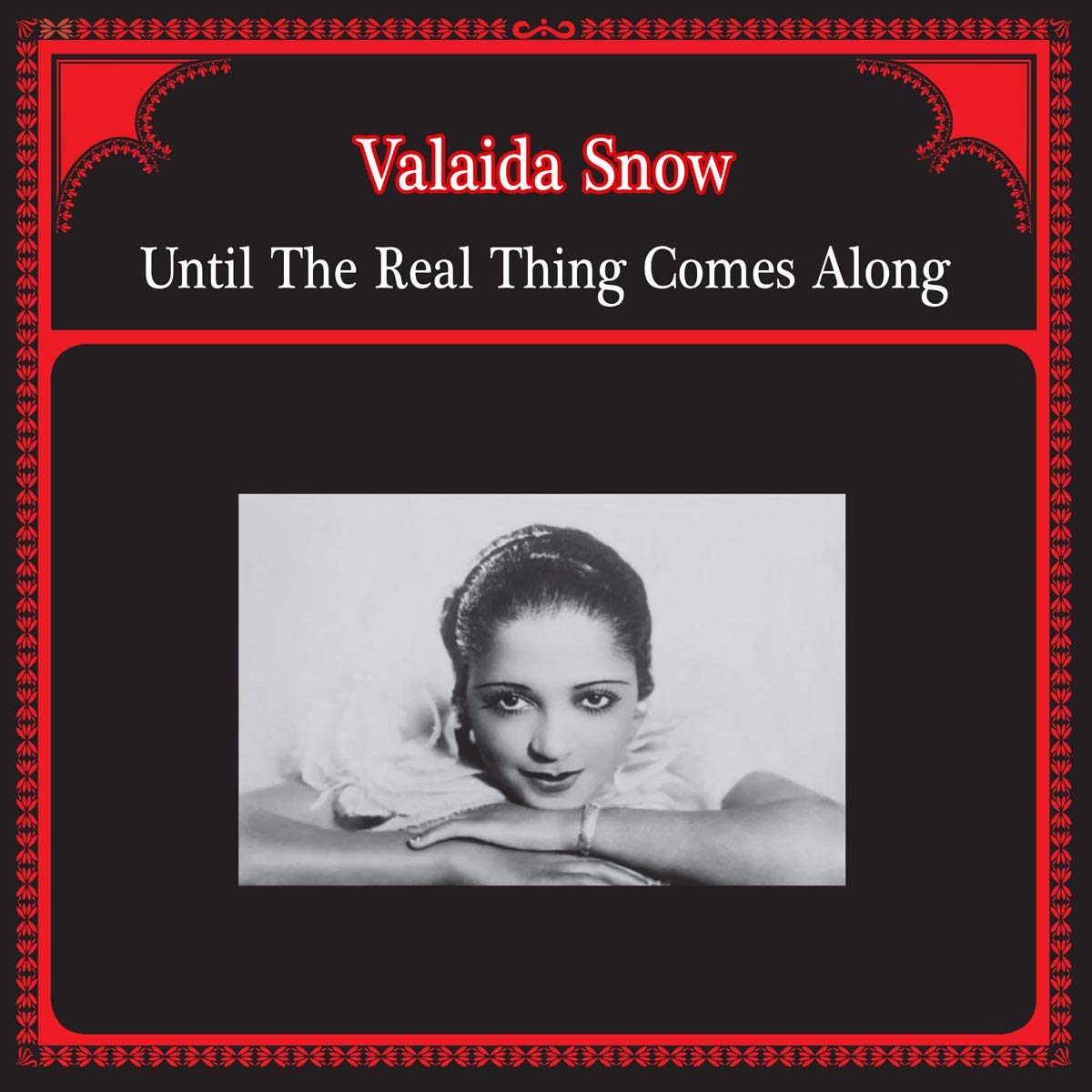 

LP Record VALAIDA SNOW Until The Real Thing Comes Along MK343 MONK Italy Jazz