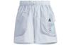 Casual Shorts Women's Blue Moderate HA3632