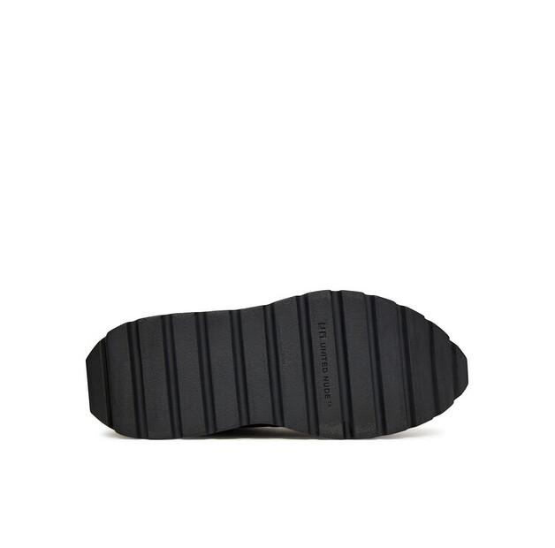 Ботильоны United Nude Roko Trooper 1096701165, черные