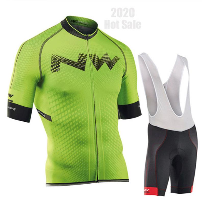 2026 New Strap Short Sleeve Cycling Suit Men's Summer Suspender Cycling Suit Slim Fit