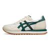 Asics Tiger Runner II Niskie Sportowe Buty Codzienne Sneakersy Unisex Jasnoszare Zielone 1203A956-020