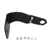 License Plate Bracket Weatherproof Rattleproof Rustproof Tail Light Bracket Holder Motorcycle for Harley Softail 2004-2017