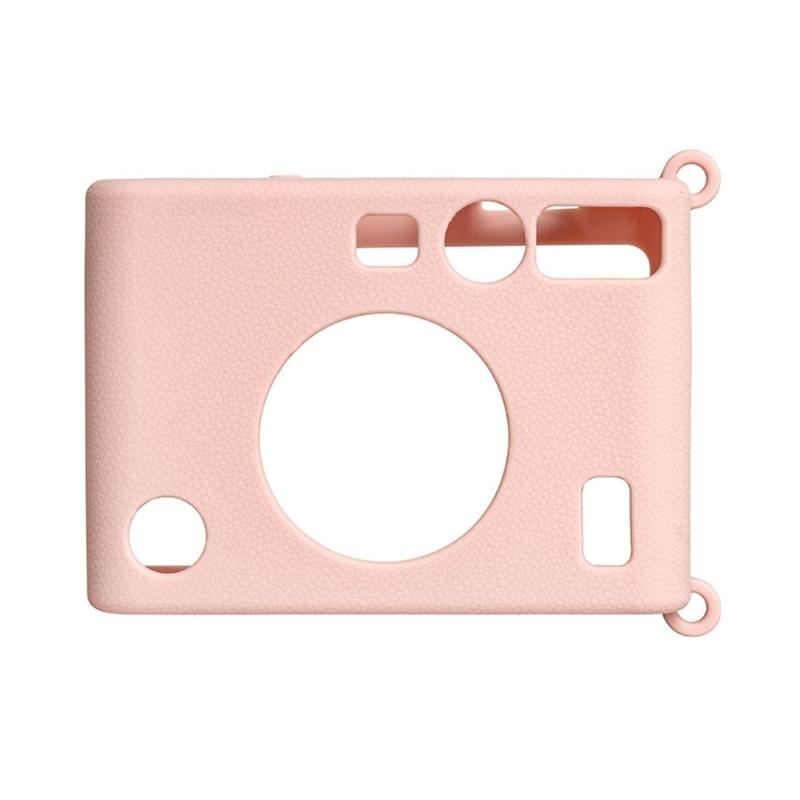

Durability Camera Shell For Mini EVO, Silicone Protective Gear Case AntiSlip Grip Cover for Everyday Protections Safety