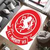 Dywan Twente do Salonu Sypialni Domu Dekoracja Sofy, Antypoślizgowa Mata Podłogowa dla Dzieci do Zabawy