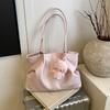 High-end Vintage Underarm Bag, Large Capacity for Commuting, Single Shoulder Bag, Handbag Tote Bag