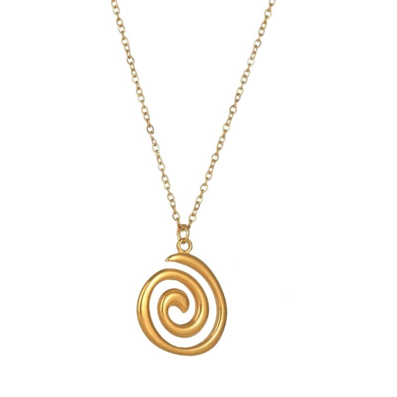 Punk Unisex Anhänger Halskette Vintage Schmuck Schlüsselbein Kette Mit Einzigartigem Design Für Den Täglichen Gebrauch
