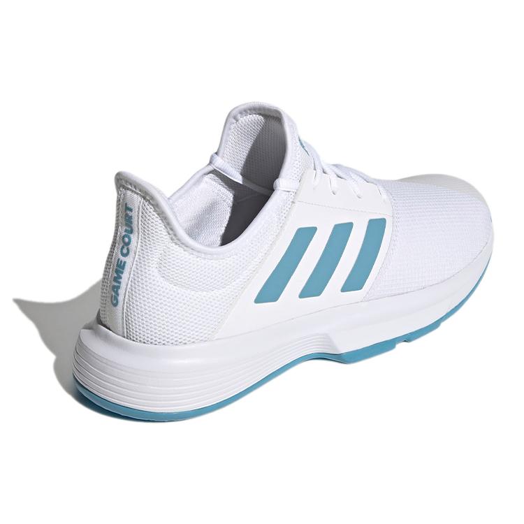 Adidas Gamecourt 'White Hazy Blue' FX1552