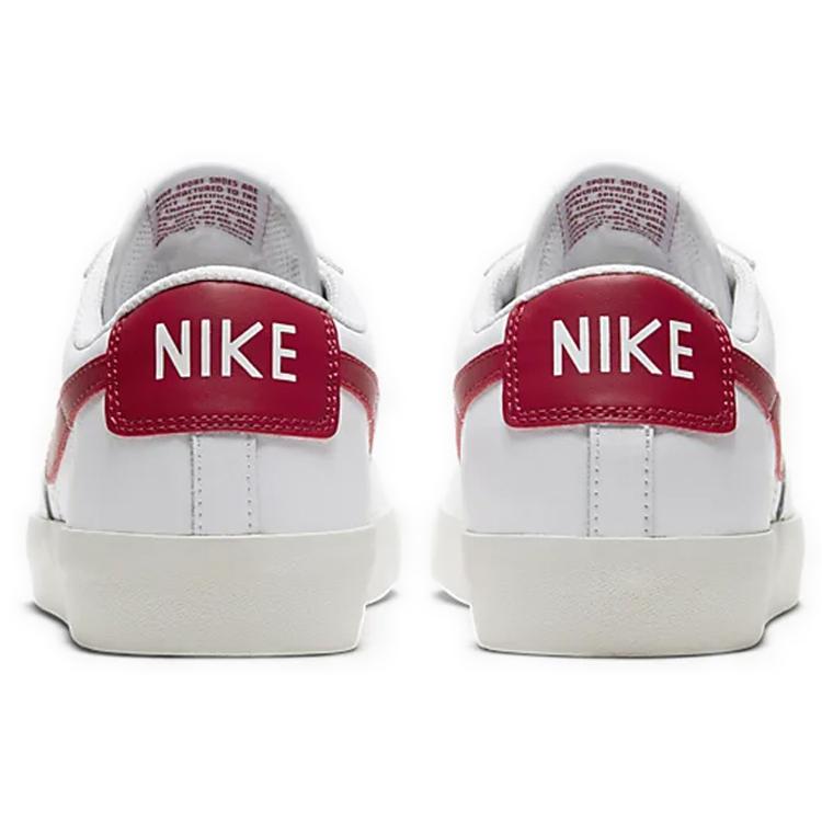 New Nike Blazer Low University Red CI6377-102