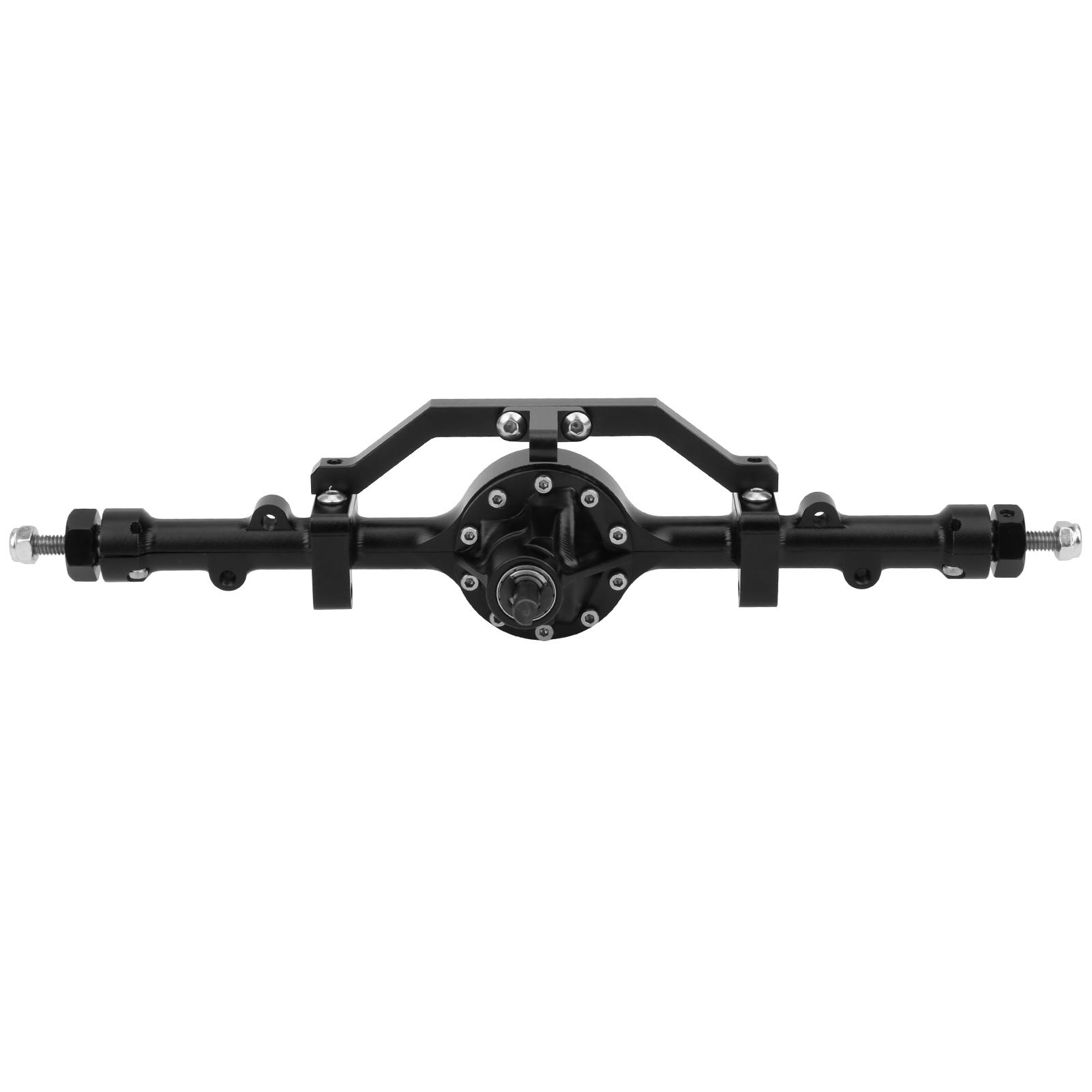 

Professional CNC Metal Rear Axle RC Car Accessory Fit for D90 D110 110 RC Crawler