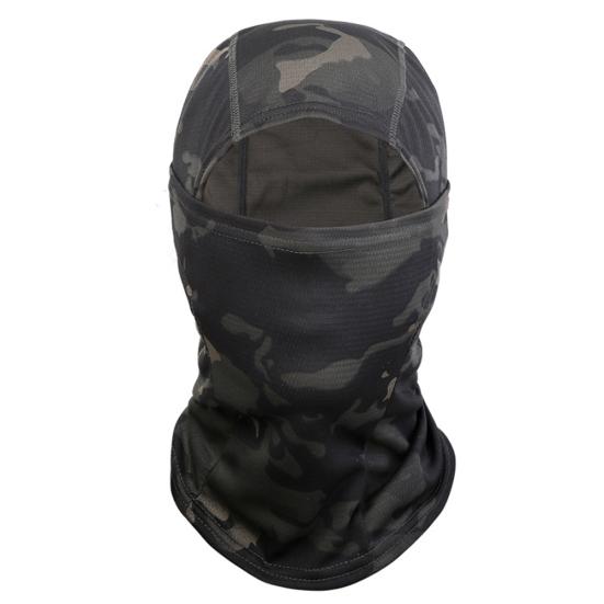 1/2 Pezzi Inverno Ciclismo Sci Collo passamontagna Copertura Viso Scaldacollo Sciarpa Cappello
