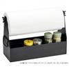 Seto Craft Spice & Kitchen Paper Holder, Khaki, S23-0541-KH