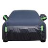Per Renault MEGANE 4 IV 2016-2023 Telo Auto Impermeabile Protezione UV Tutte le Condizioni Atmosferiche Antipolvere Copertura Neve Pioggia Poliestere 190T