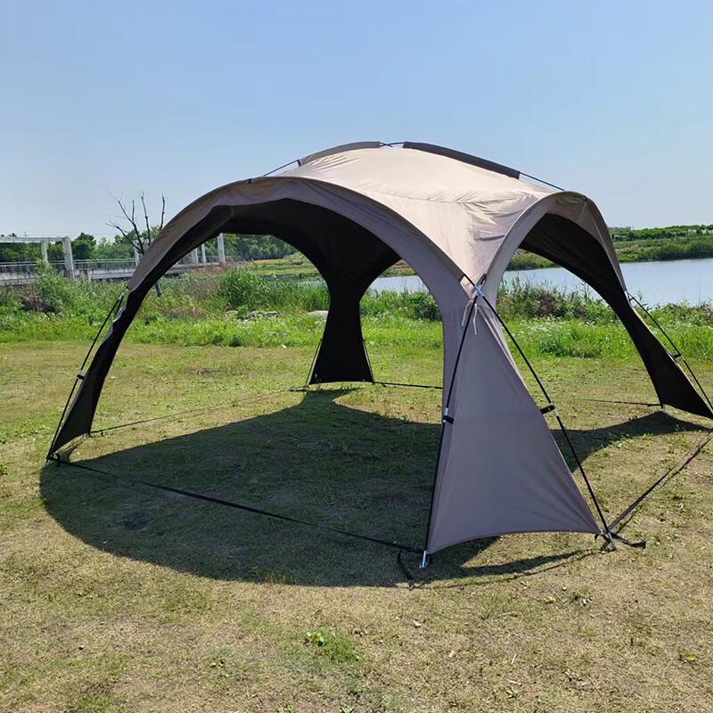 OEING Outdoor Blackout Dome Tent Extra Large